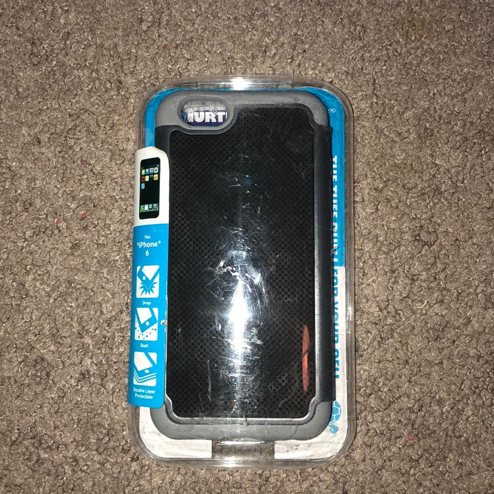 Black case!